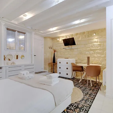Comfortable For 2 Near Bastille Appartamento *