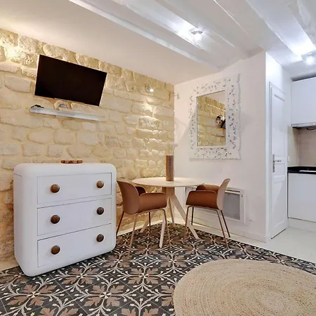 Comfortable For 2 Near Bastille Appartamento