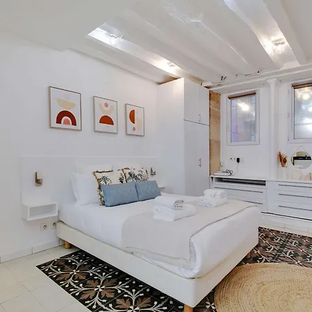 Appartamento Comfortable For 2 Near Bastille