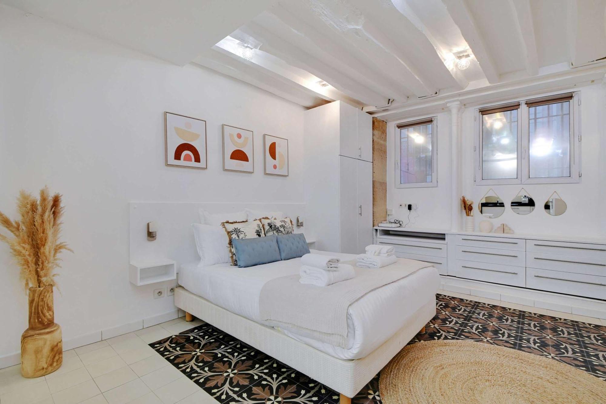 Appartamento Comfortable For 2 Near Bastille