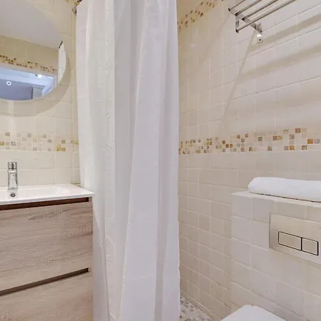 Apartment Comfortable For 2 Near Bastille *