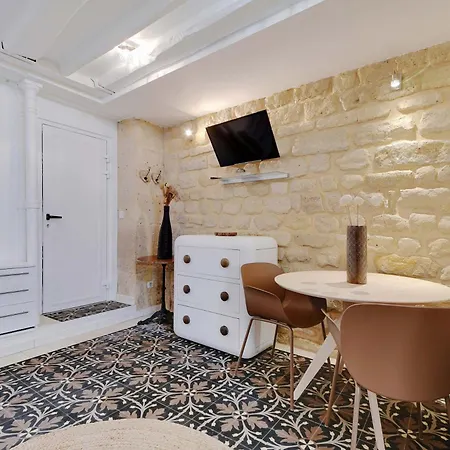 Comfortable For 2 Near Bastille Apartment Paris